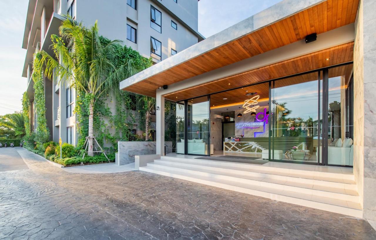 Diamond Phuket Official Account 4* Пляж Банг Тао