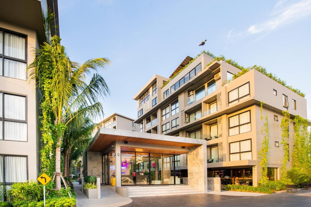 Diamond Phuket Official Account Отель Пляж Банг Тао