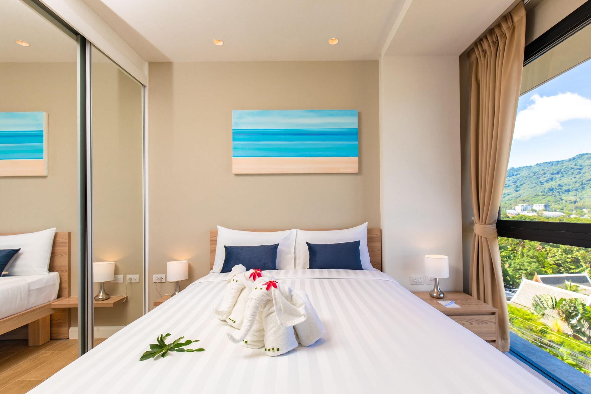 Diamond Phuket Official Account Отель 4*