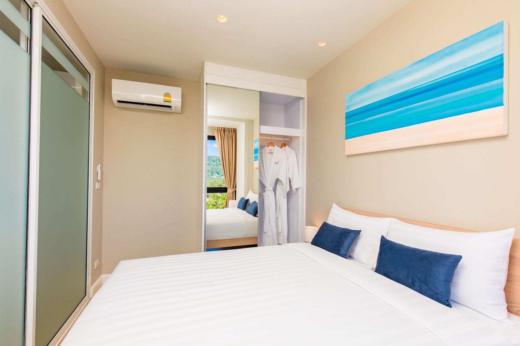 Diamond Phuket Official Account Отель 4*