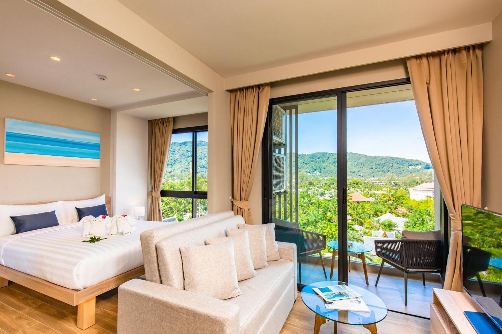 Diamond Phuket Official Account 4* Пляж Банг Тао