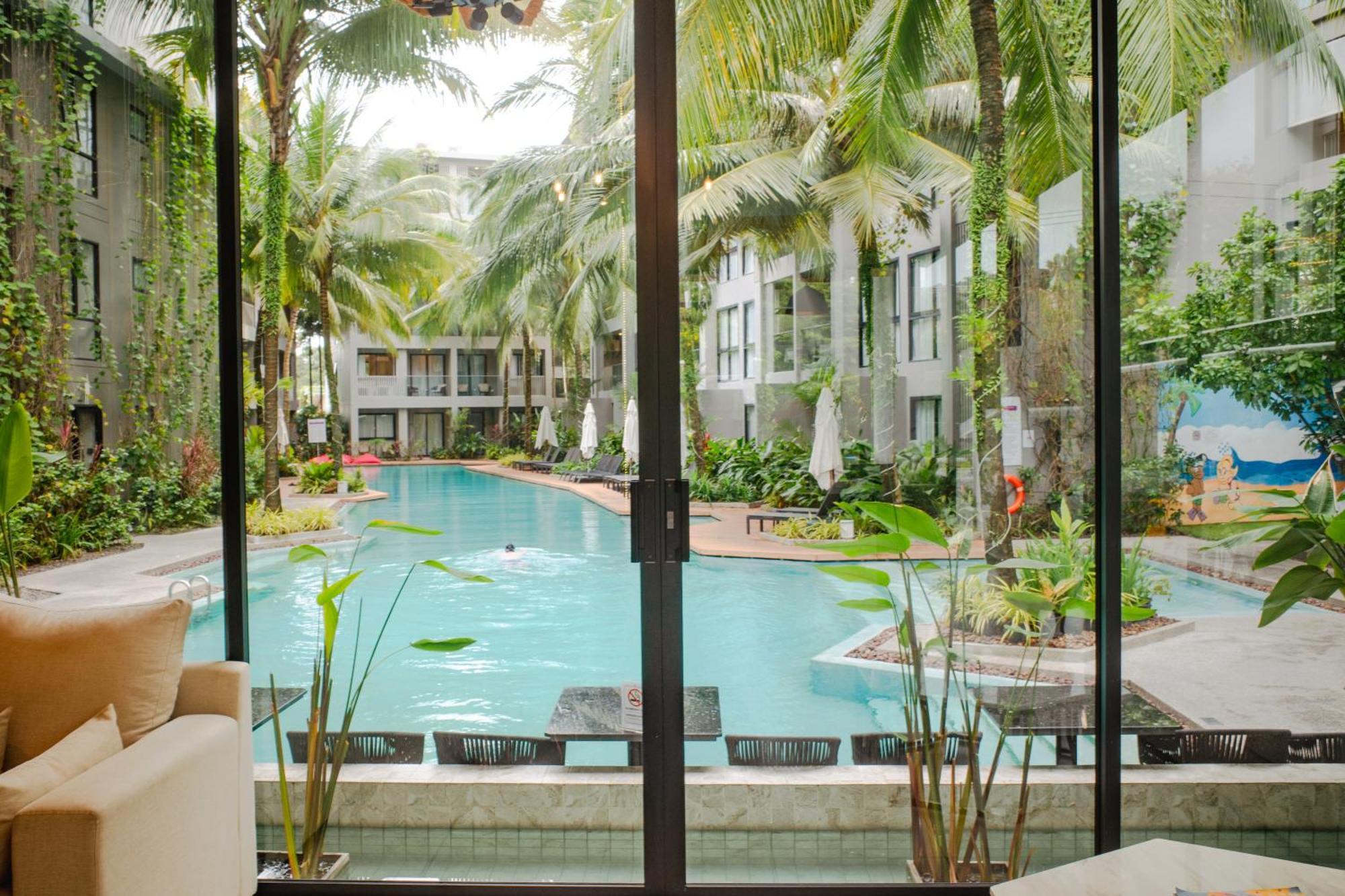 Diamond Phuket Official Account 酒店 4*