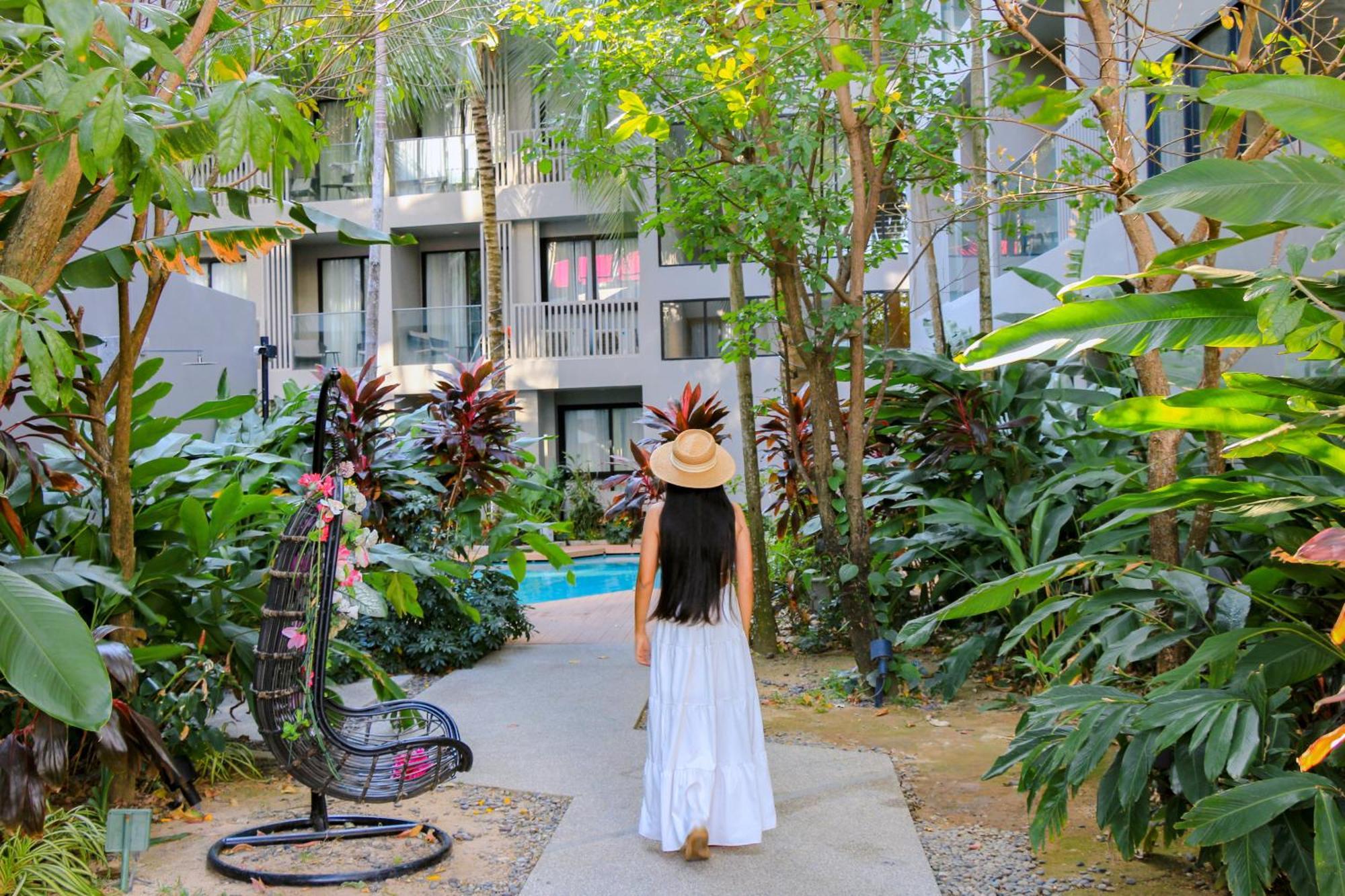 Diamond Phuket Official Account 4* Пляж Банг Тао